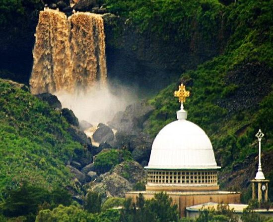 Day Trip Debre Libanos Monastery