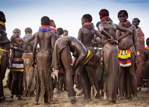 5-Day Omo Valley Cultural Expedition: Tribal Safari