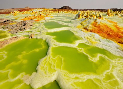 Danakil Depression Adventure – 3 Days / 2 Nights (From Addis Ababa)