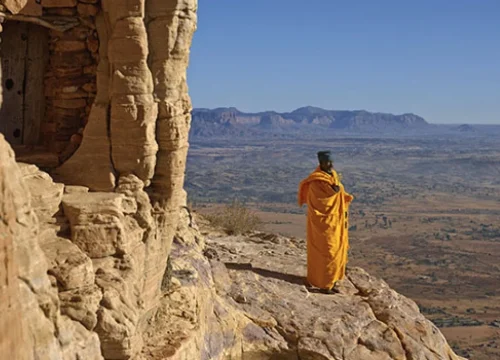 4-Day Tigray & Axum Historical Churches Tour
