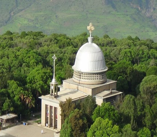 Day Trip to Debre Libanos Monastery