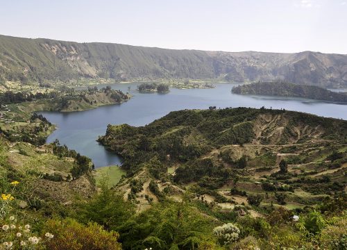 Wonchi Crater Lake Day Trip