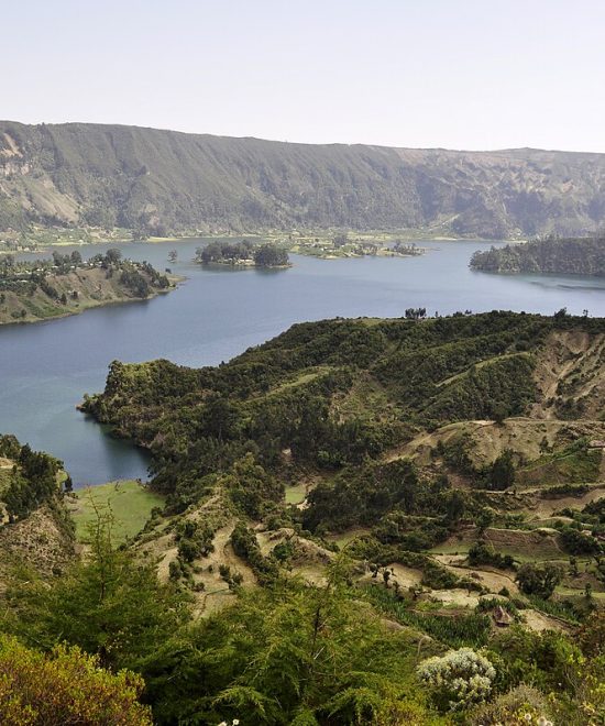 Wonchi Crater Lake Day Trip