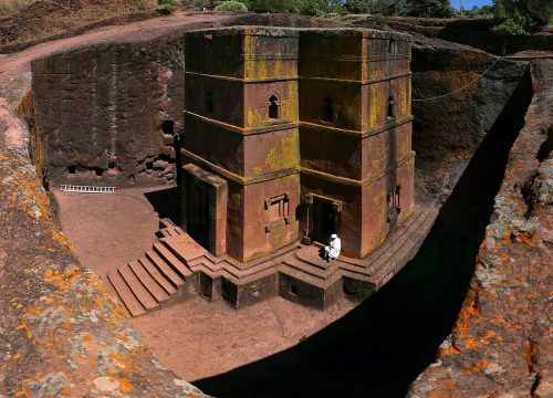 3-Day Lalibela Rock-Hewn Churches Experience