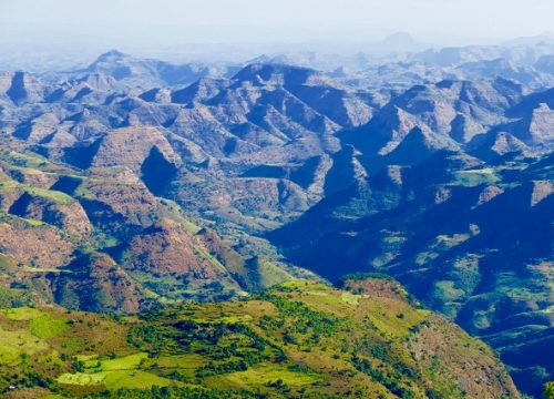 2-Day Simien Mountains Adventure