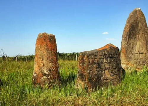 Day Trip to Tiya – UNESCO World Heritage Site