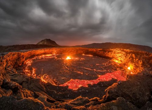 8-Day Danakil, Tigray & Axum Cultural & Adventure Tour
