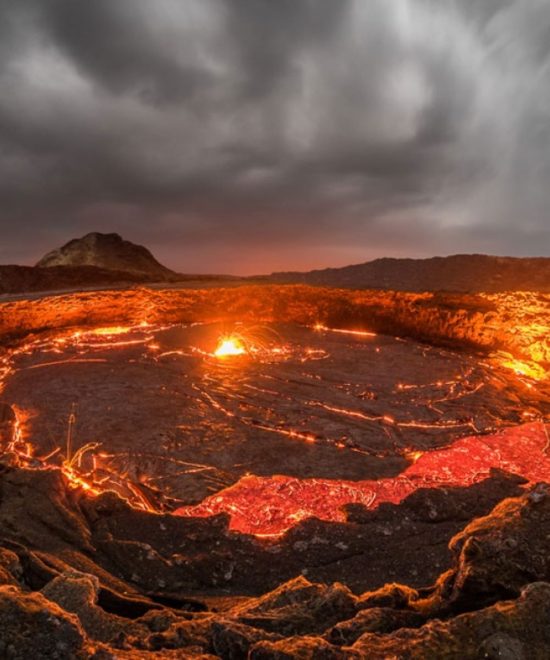 8-Day Danakil, Tigray & Axum Cultural & Adventure Tour