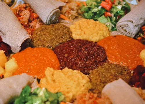 Authentic Ethiopian Food & Drink Tasting Tour – Addis Ababa