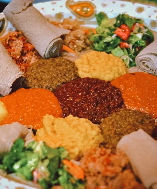 Authentic Ethiopian Food & Drink Tasting Tour – Addis Ababa