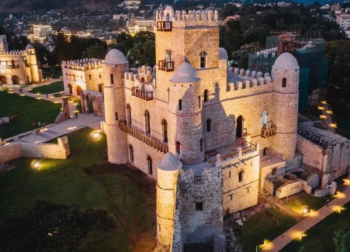 Gondar City Tour