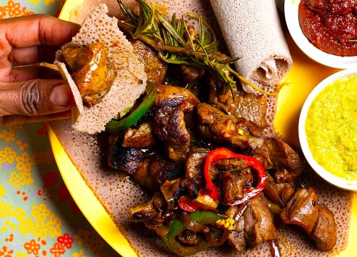 Itinerary – One Day Local Food Experience
