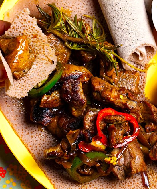 Itinerary – One Day Local Food Experience