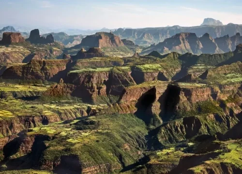 10-Day Simien Mountains Grand Trek – Including Ras Dashen