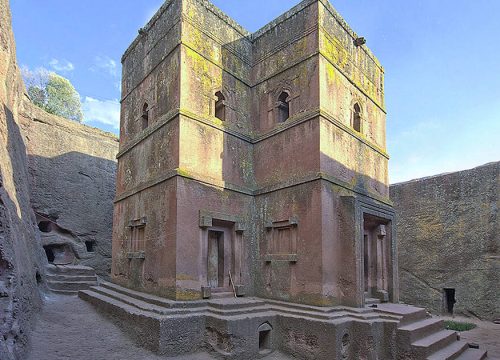 4-Day Lalibela Cultural & Historical Tour